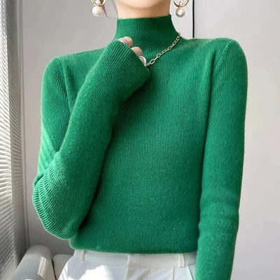Anna | Rollkragenpullover aus Kaschmir
