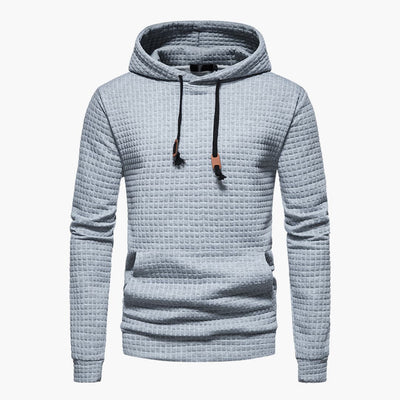 Thomas | Klassischer warmer Hoodie für den Winter