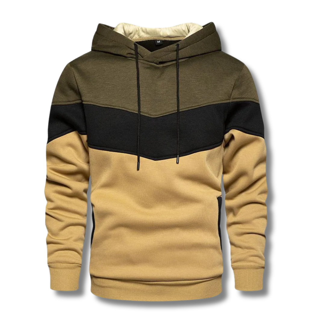 Ralph | Kapuzenpullover aus Fleece für draußen