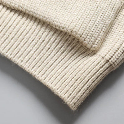 Johan | Elegante Klassische Strickjacke