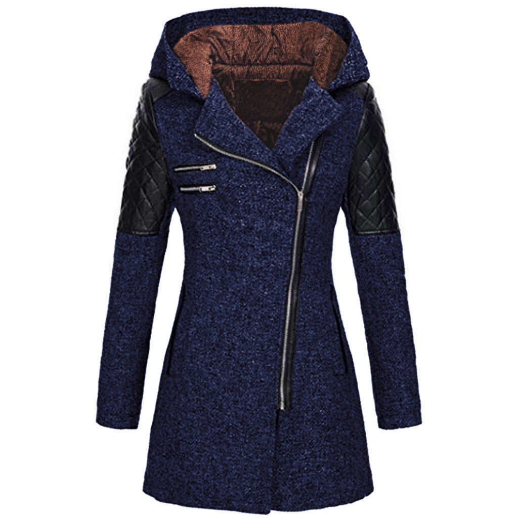 Julia | Stilvolle Winterjacke