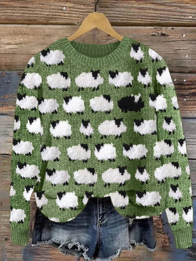 Alice | Festlicher Pullover