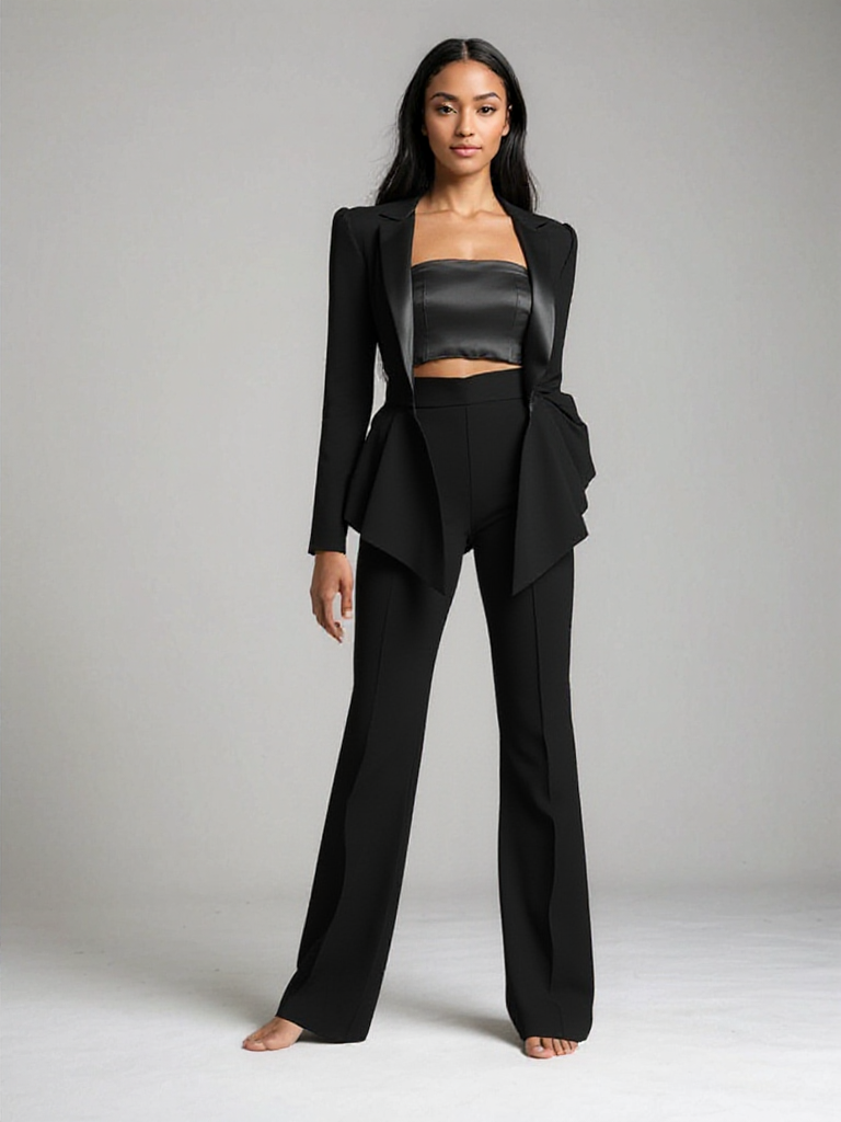 Henriette | Stilvolles Blazer-Set