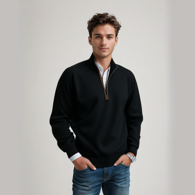 Florian | Stylischer warmer Pullover