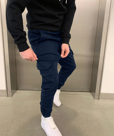 Florian | Funktionelle & flexible Cargohose
