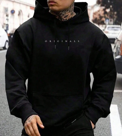 Christian | bequemer hoodie