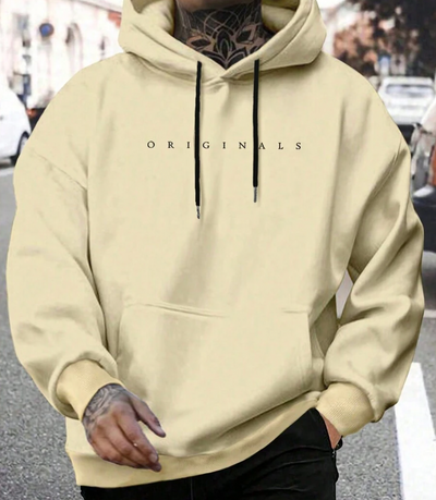 Christian | bequemer hoodie