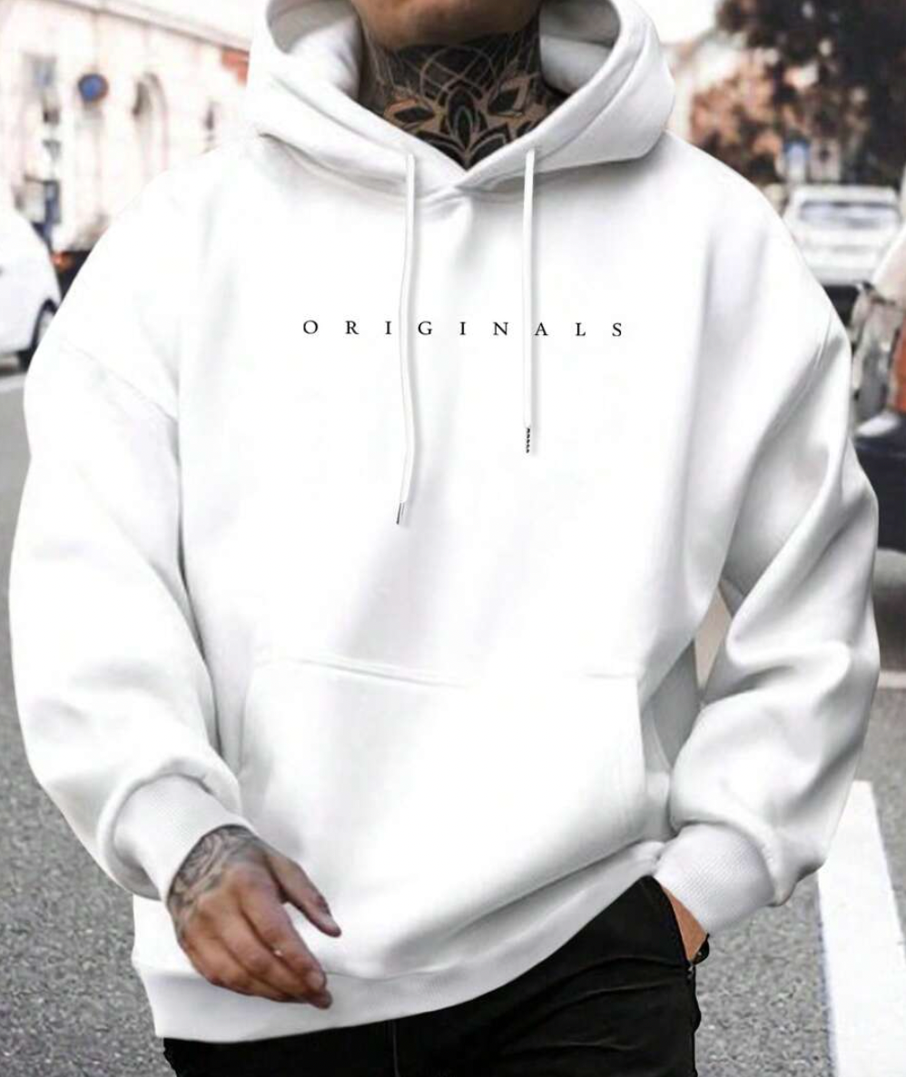Christian | bequemer hoodie