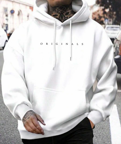 Christian | bequemer hoodie