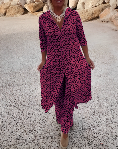 Doreen | Geometrisch Elegantes Set