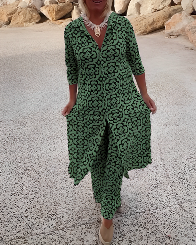 Doreen | Geometrisch Elegantes Set