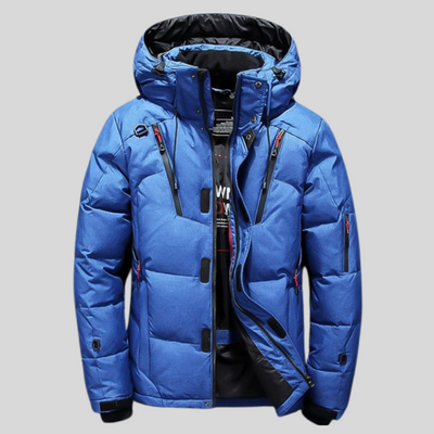David | Warme und elegante Jacke