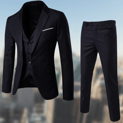 Simon | Eleganter und bequemer Anzug