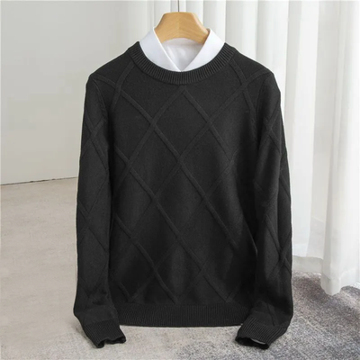 Noah | Stilvolle Kaschmir Pullover