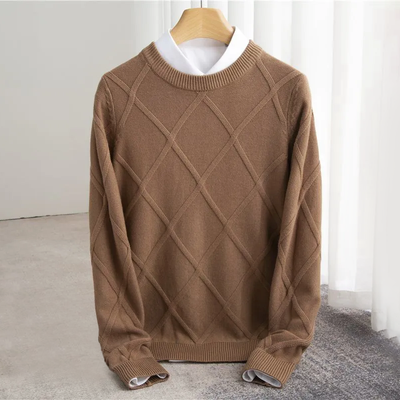 Noah | Stilvolle Kaschmir Pullover