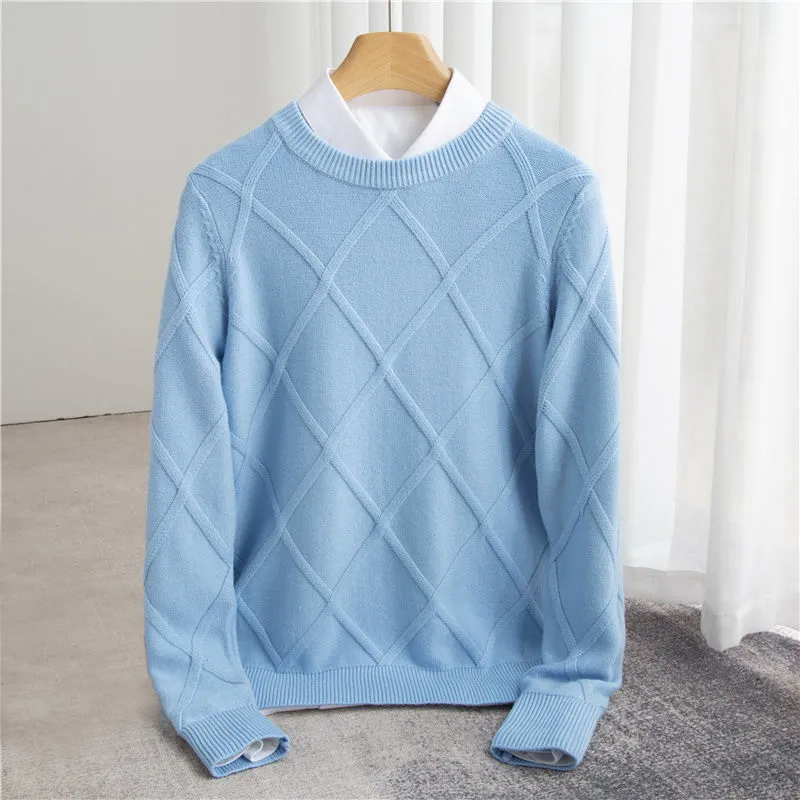 Noah | Stilvolle Kaschmir Pullover