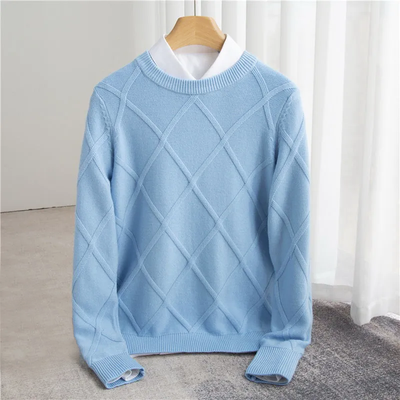 Noah | Stilvolle Kaschmir Pullover