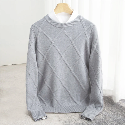 Noah | Stilvolle Kaschmir Pullover