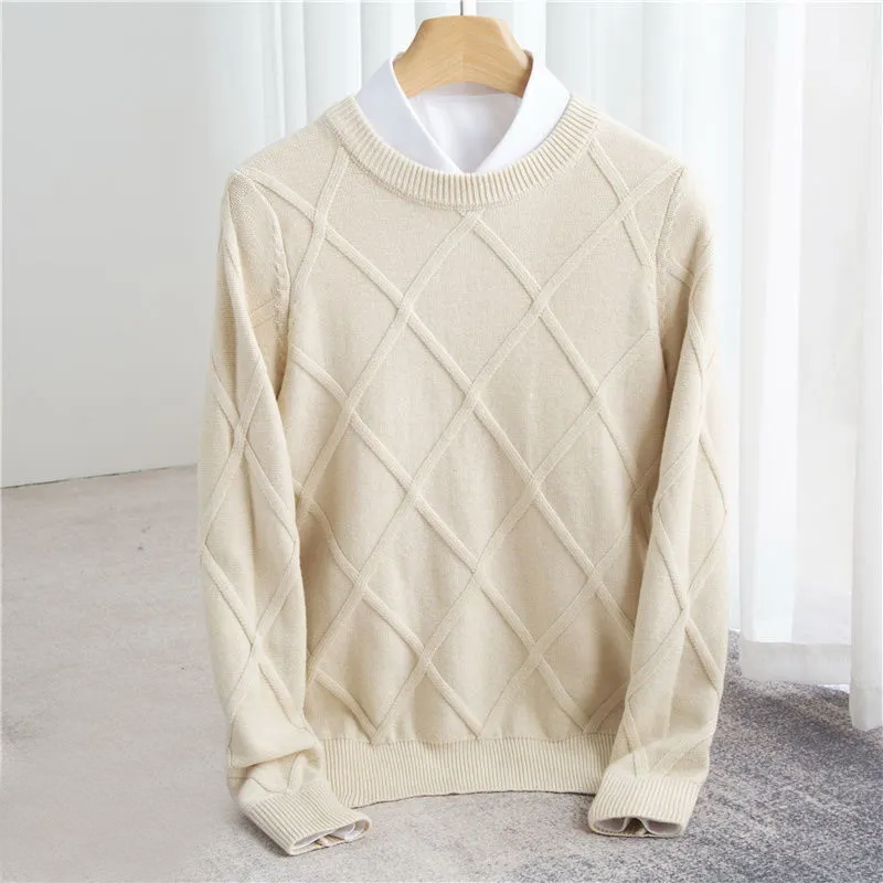 Noah | Stilvolle Kaschmir Pullover