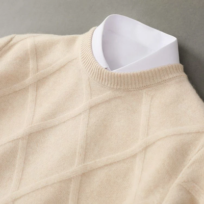 Noah | Stilvolle Kaschmir Pullover