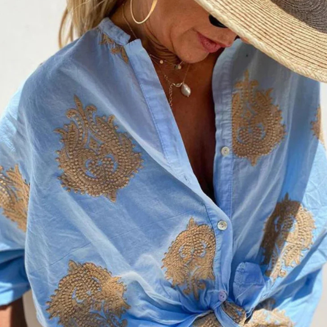 Laura | Leichte und schicke Bluse