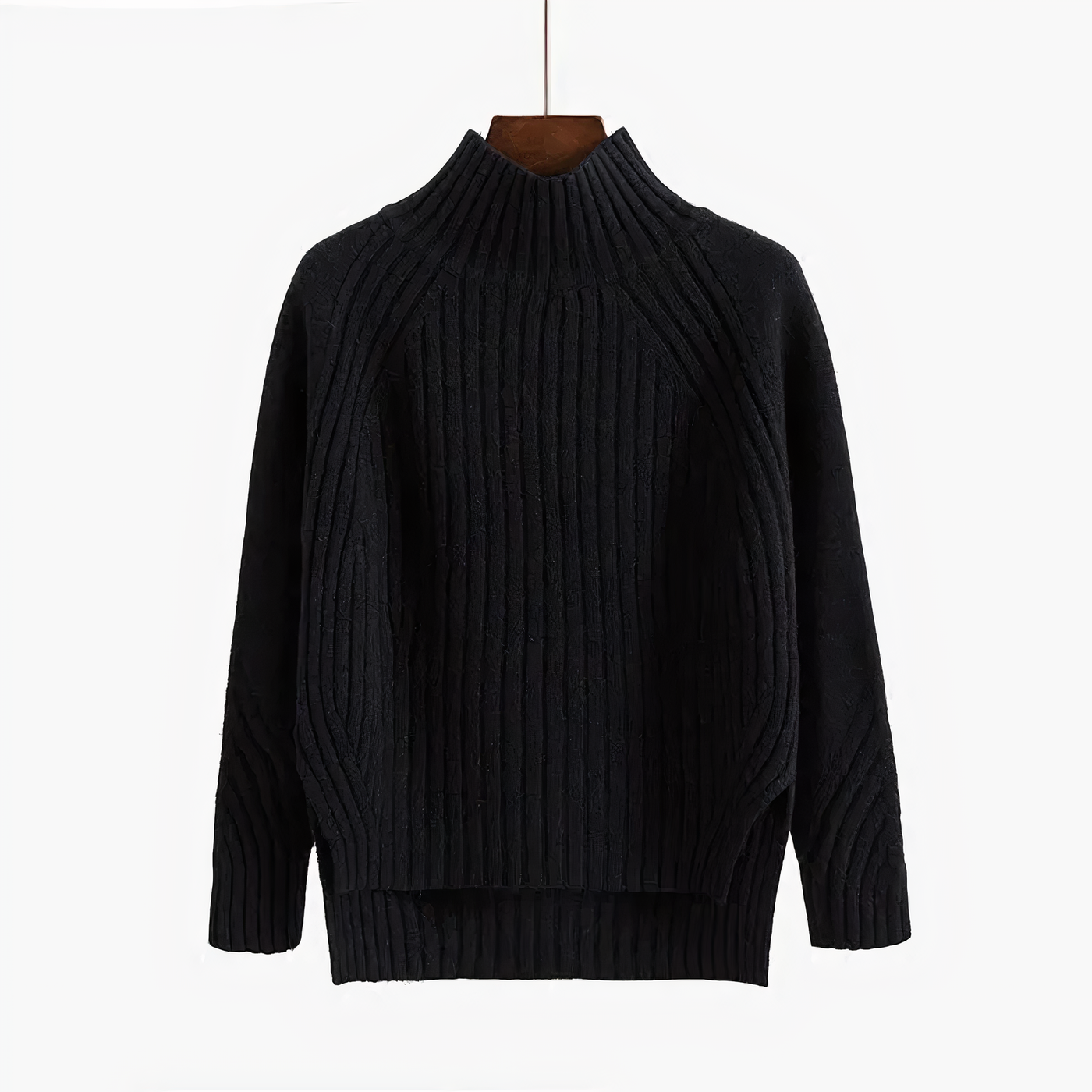 Pauline | Warmer Pullover gestrickt