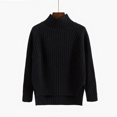 Pauline | Warmer Pullover gestrickt