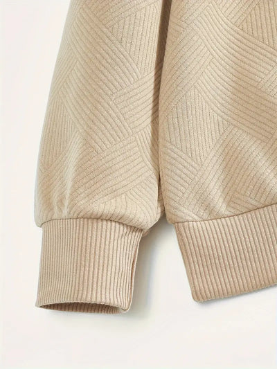 Oskar | Vintage-Pullover