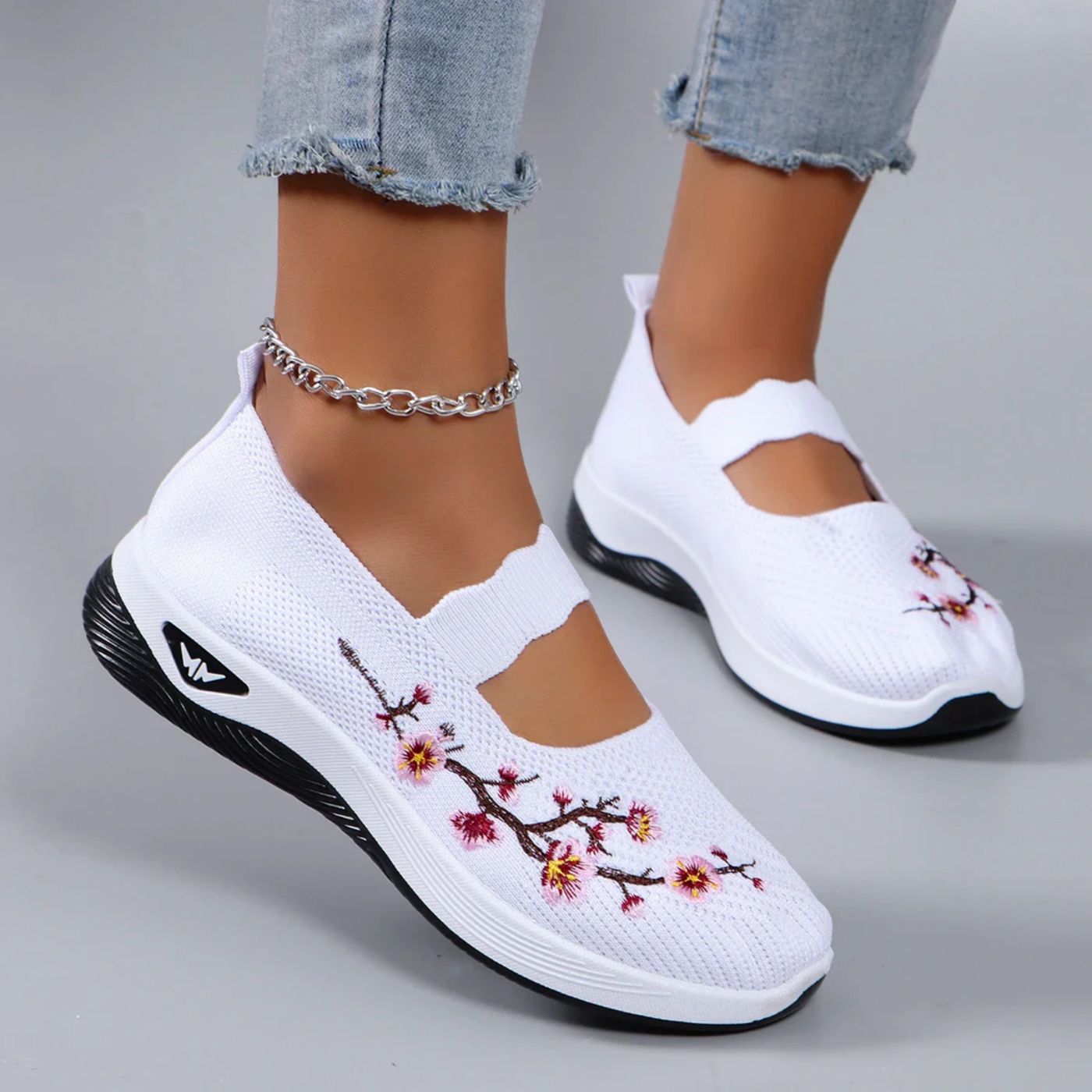 Vanessa | Stylische, atmungsaktive orthopädische Schuhe