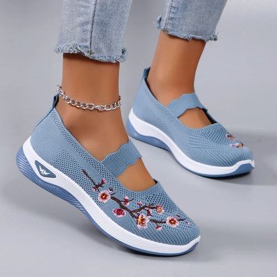 Vanessa | Stylische, atmungsaktive orthopädische Schuhe