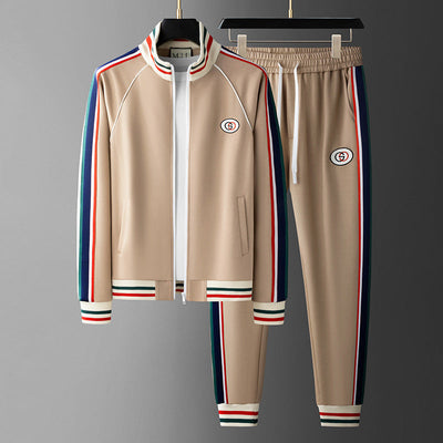 Dominik | Premium Trainingsanzug-Set