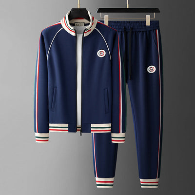 Dominik | Premium Trainingsanzug-Set