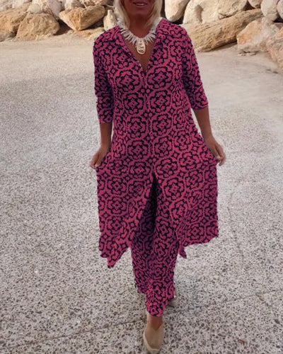Doreen | Geometrisch Elegantes Set