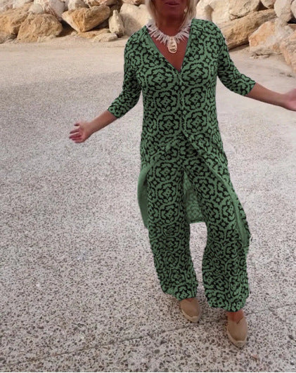 Doreen | Geometrisch Elegantes Set