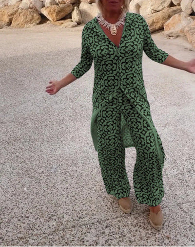 Doreen | Geometrisch Elegantes Set