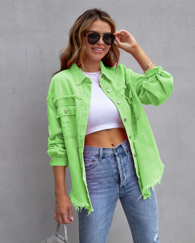 Sophie | Vintage-inspirierte Jacke