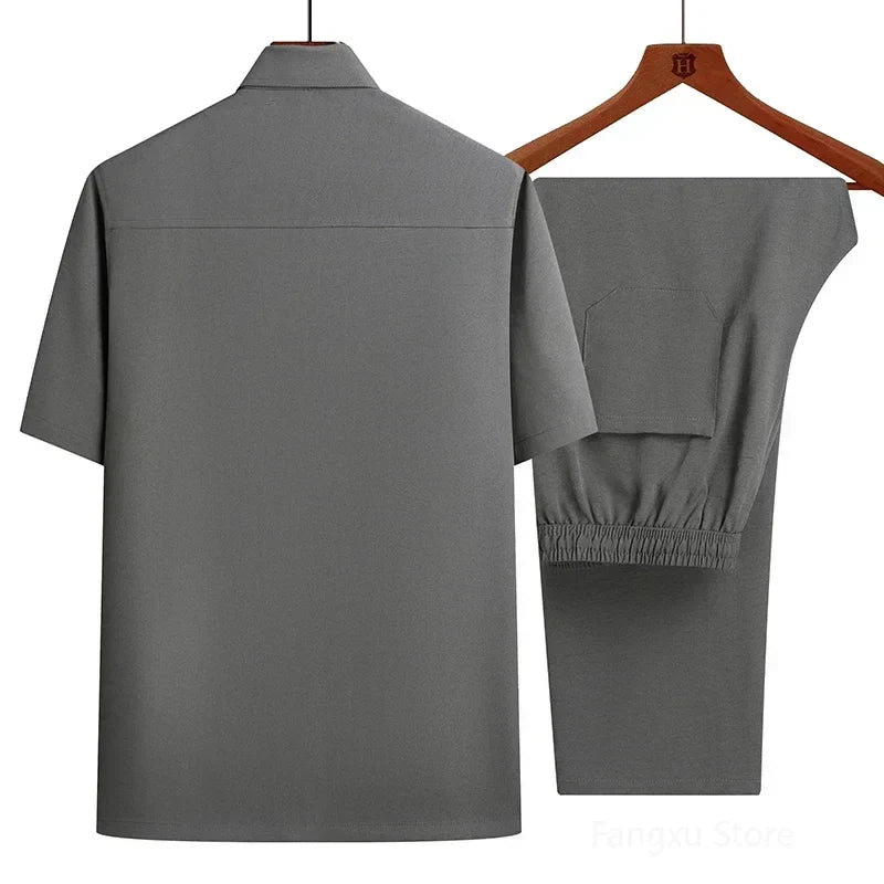 Maximilian | Bequemes zweiteiliges Set