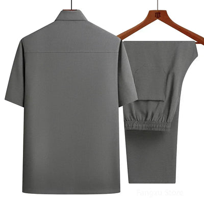 Maximilian | Bequemes zweiteiliges Set