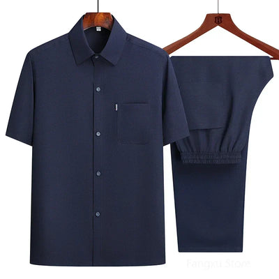 Maximilian | Bequemes zweiteiliges Set