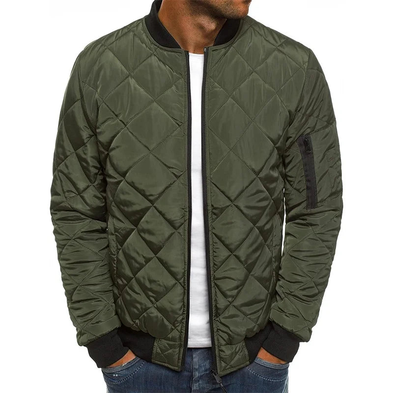 Kristian | Jacke aus Baumwolle