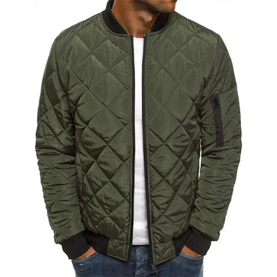 Kristian | Jacke aus Baumwolle