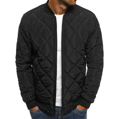 Kristian | Jacke aus Baumwolle