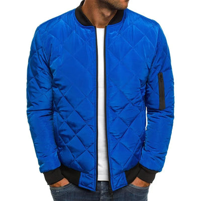Kristian | Jacke aus Baumwolle