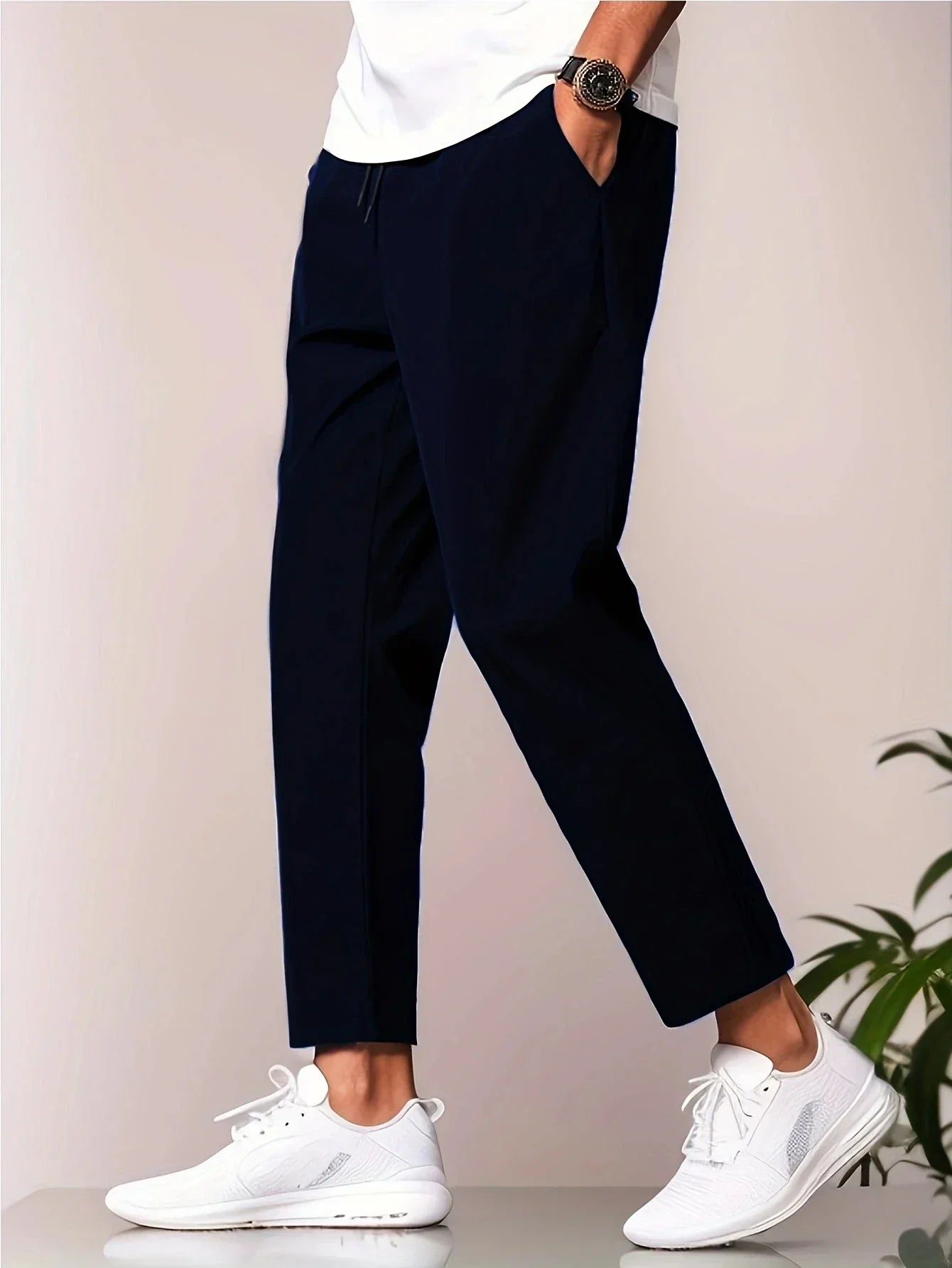 Marco | Stilvolle luxuriöse Hose