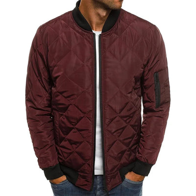 Kristian | Jacke aus Baumwolle