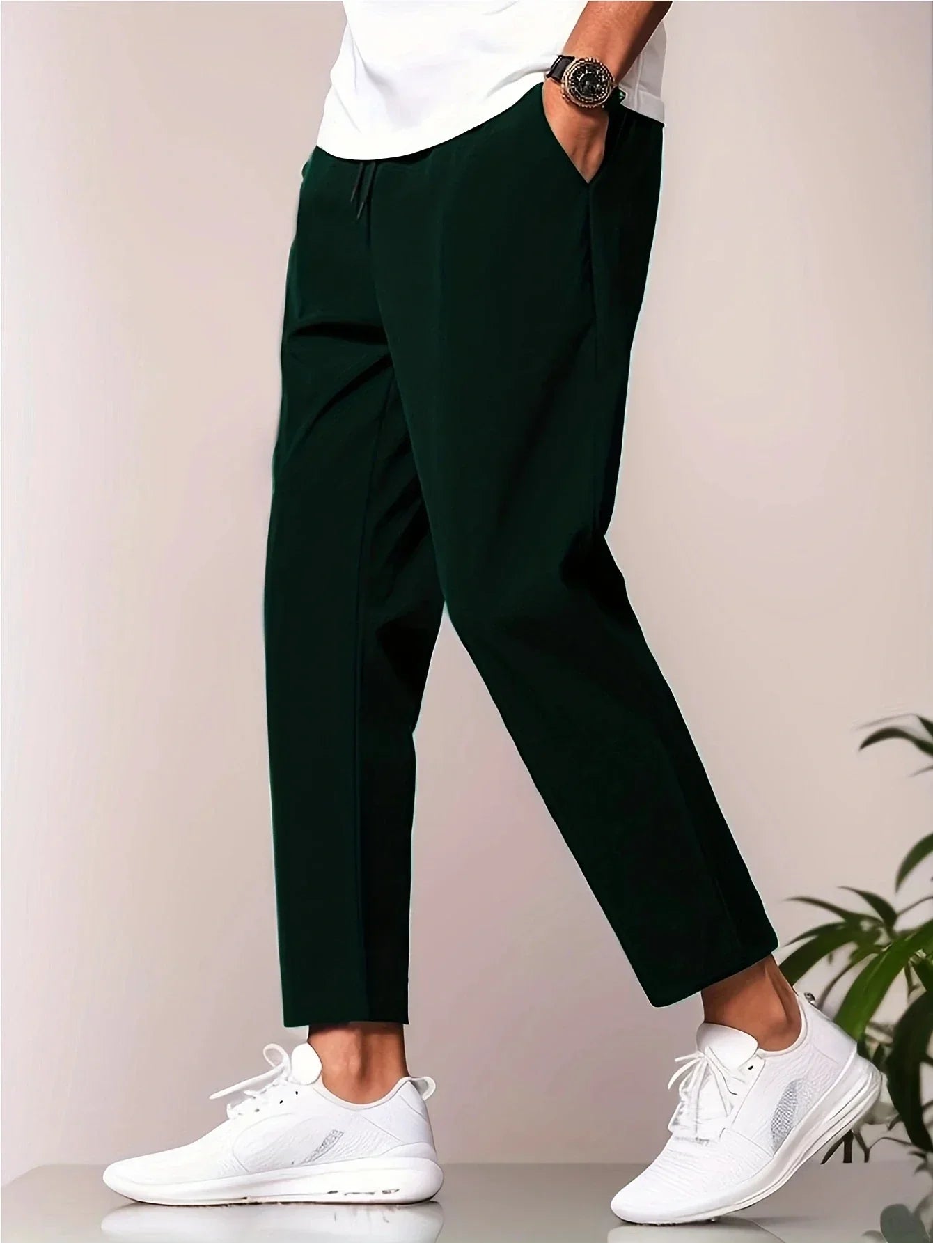 Marco | Stilvolle luxuriöse Hose