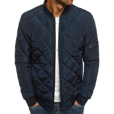 Kristian | Jacke aus Baumwolle