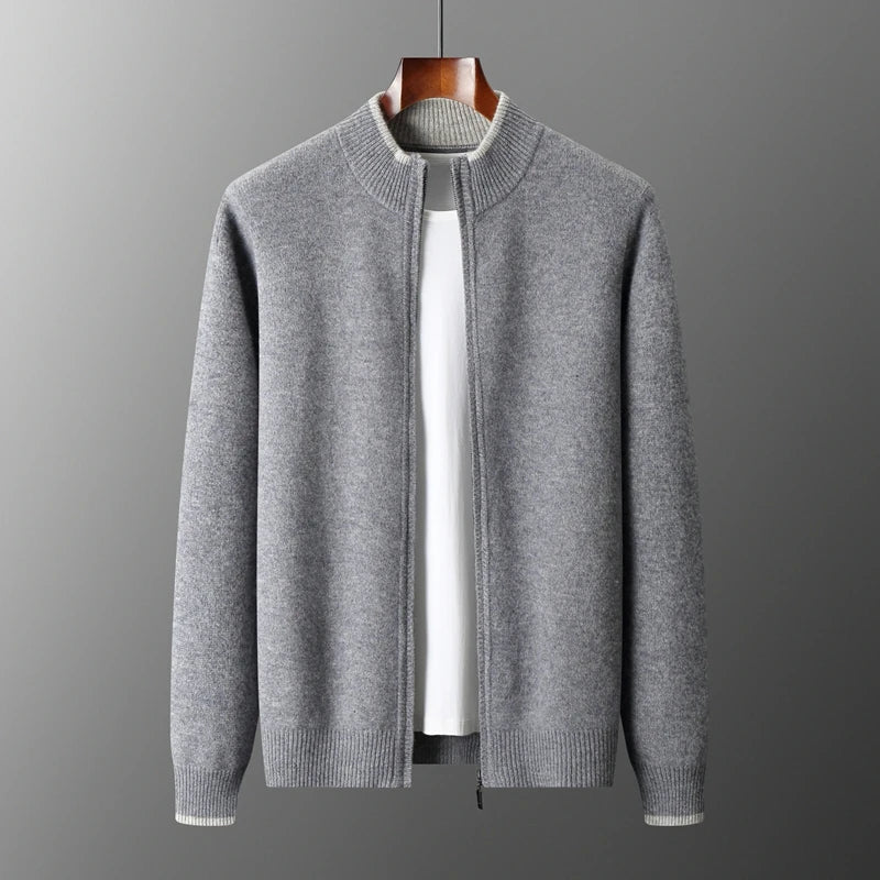 Robert | Bequeme Kaschmirjacke