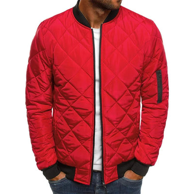 Kristian | Jacke aus Baumwolle