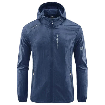 Leon | Bequeme wasserdichte Jacke